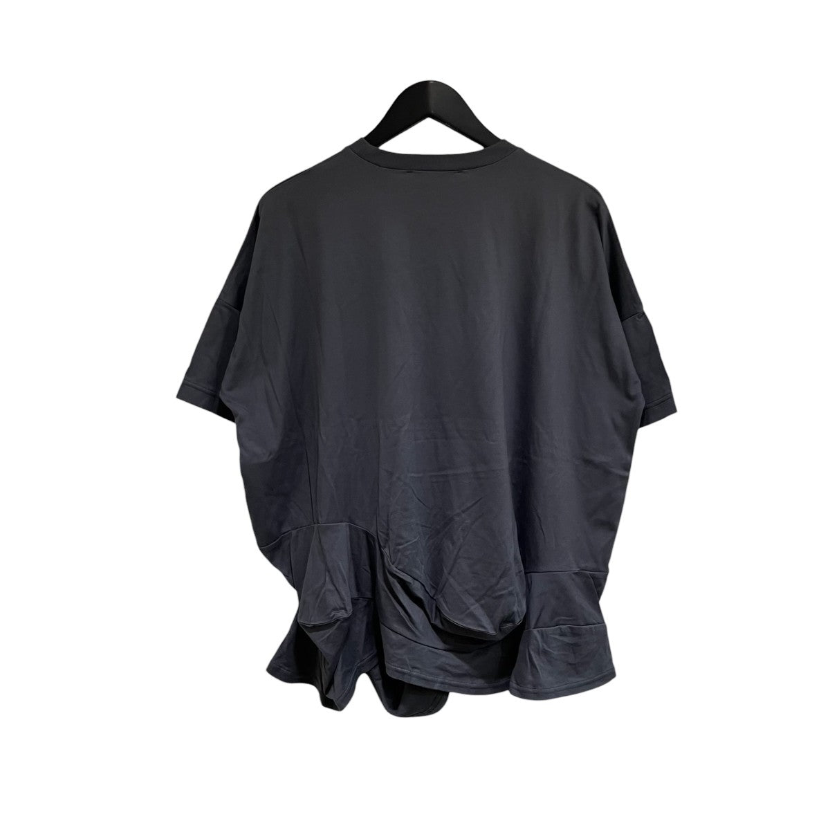 CURVE LAYERED-HEM T-SHIRT半袖Tシャツ300HA280-2800