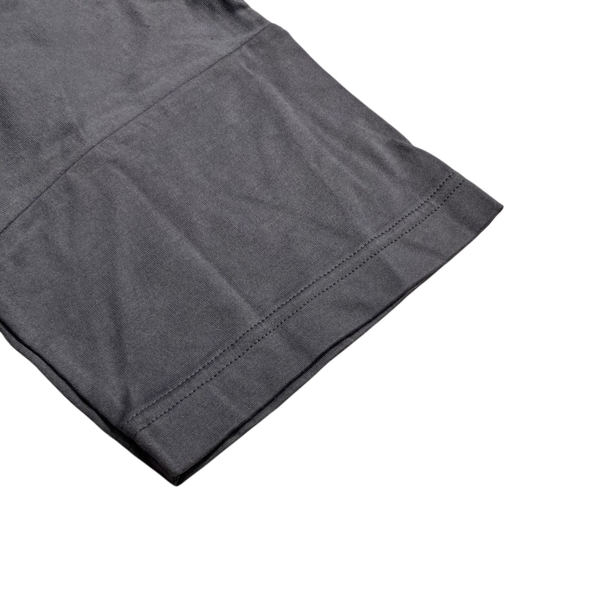 CURVE LAYERED-HEM T-SHIRT半袖Tシャツ300HA280-2800