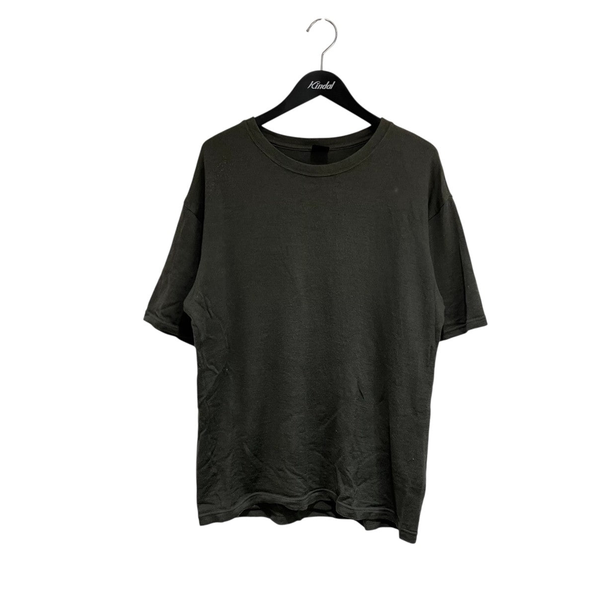 S S Knitted Merino T-ShirtニットTシャツ