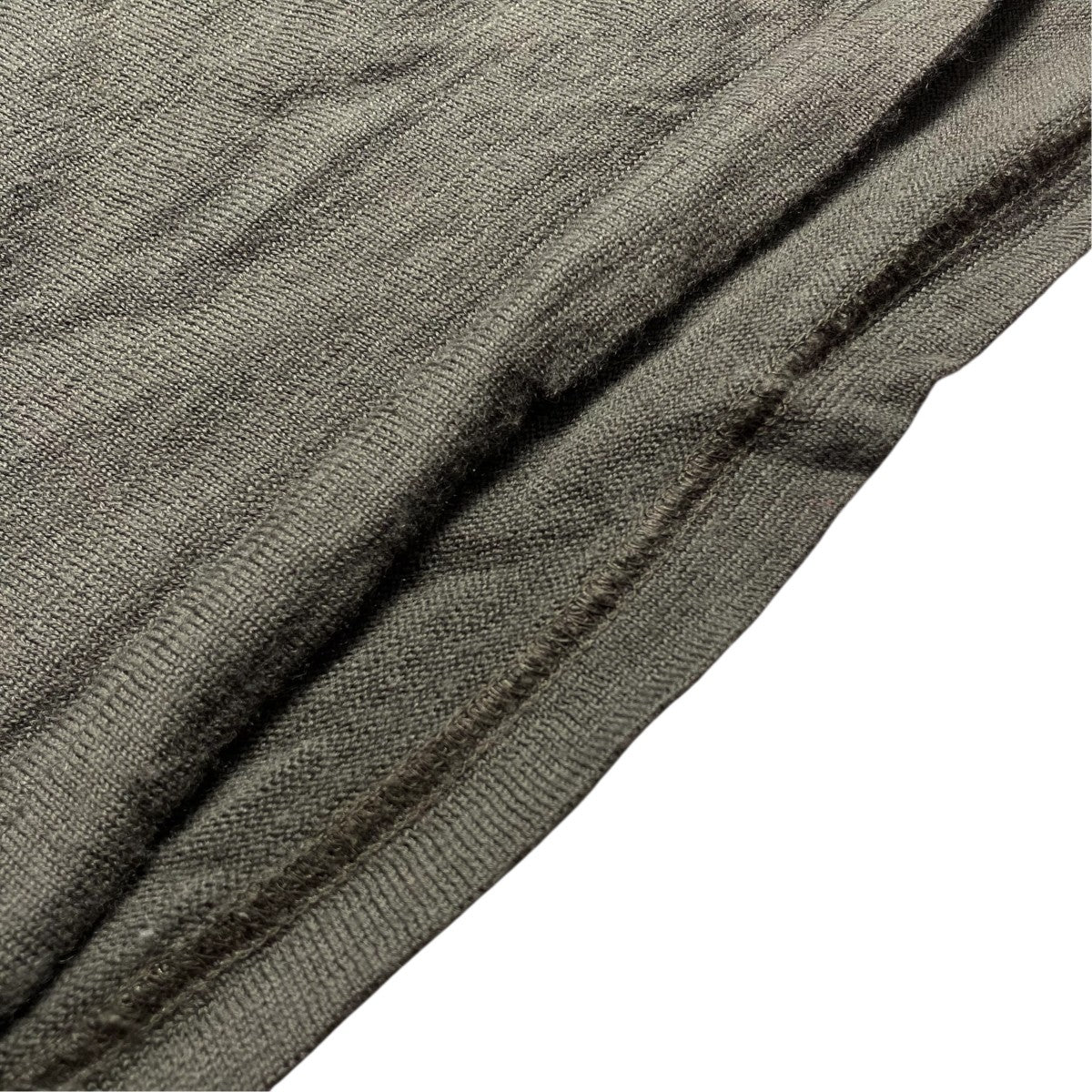 S S Knitted Merino T-ShirtニットTシャツ
