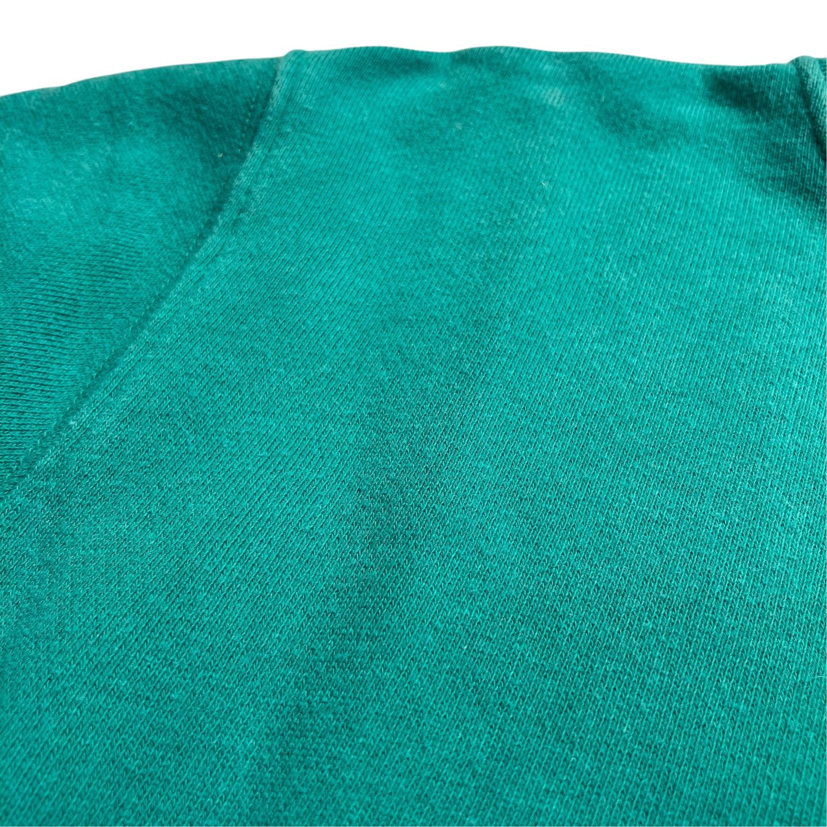 クラックプリントロゴ裏毛プルオーバー長袖トレーナーWGZ1042506A0003