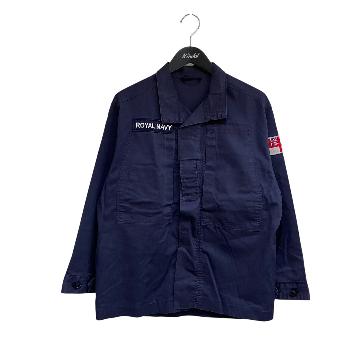 イギリス軍 ROYAL NAVY コンバットジャケットワークジャケット8415-99-280-2650