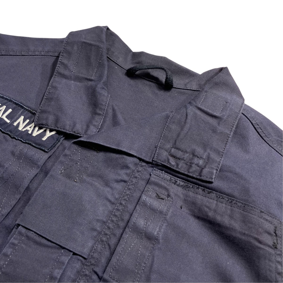 イギリス軍 ROYAL NAVY コンバットジャケットワークジャケット8415-99-280-2650