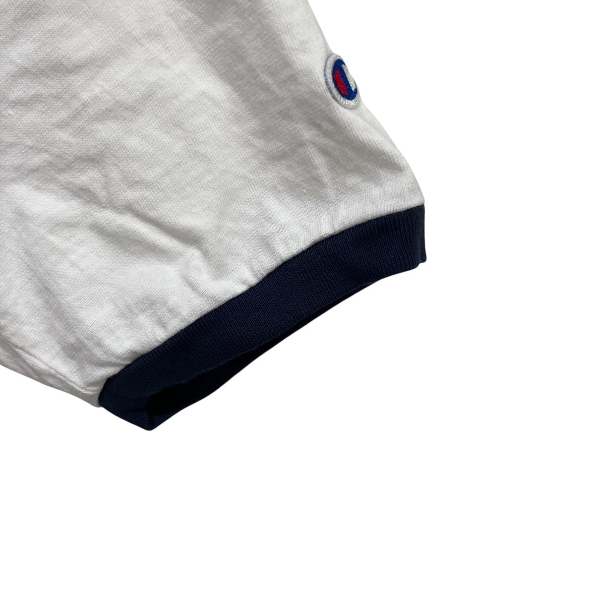 ショートスリーブ リンガーTシャツ半袖TシャツC3-B336