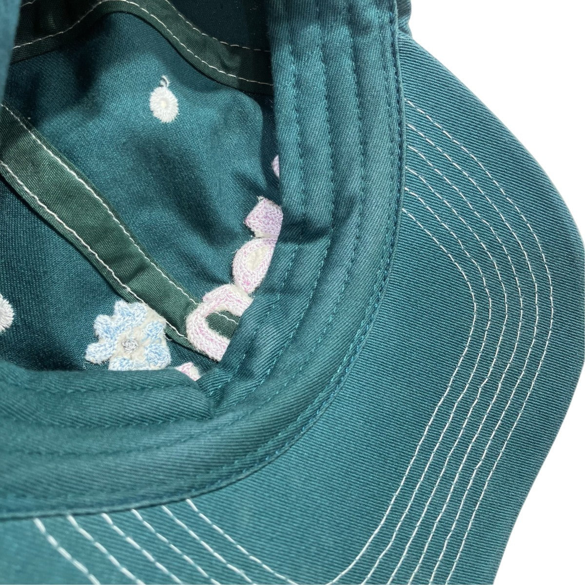 UNISEX VENICE CAP WOVENキャップERL11-K018