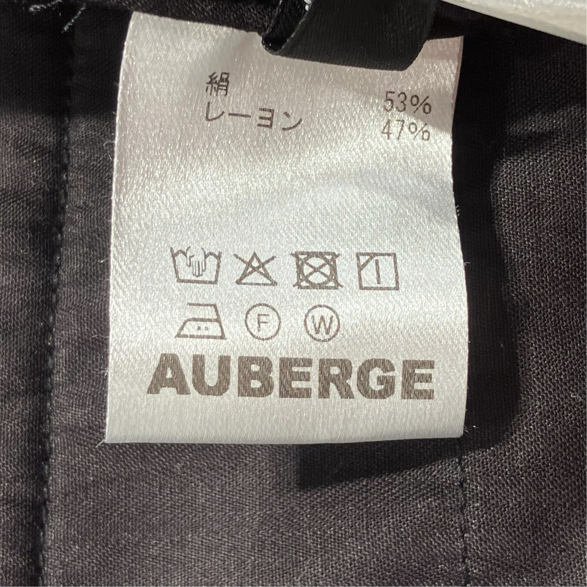26AWCHARLYパンツ