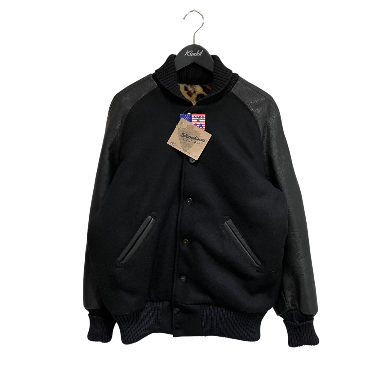 LOFTMAN別注 AWARD JACKETジャケット