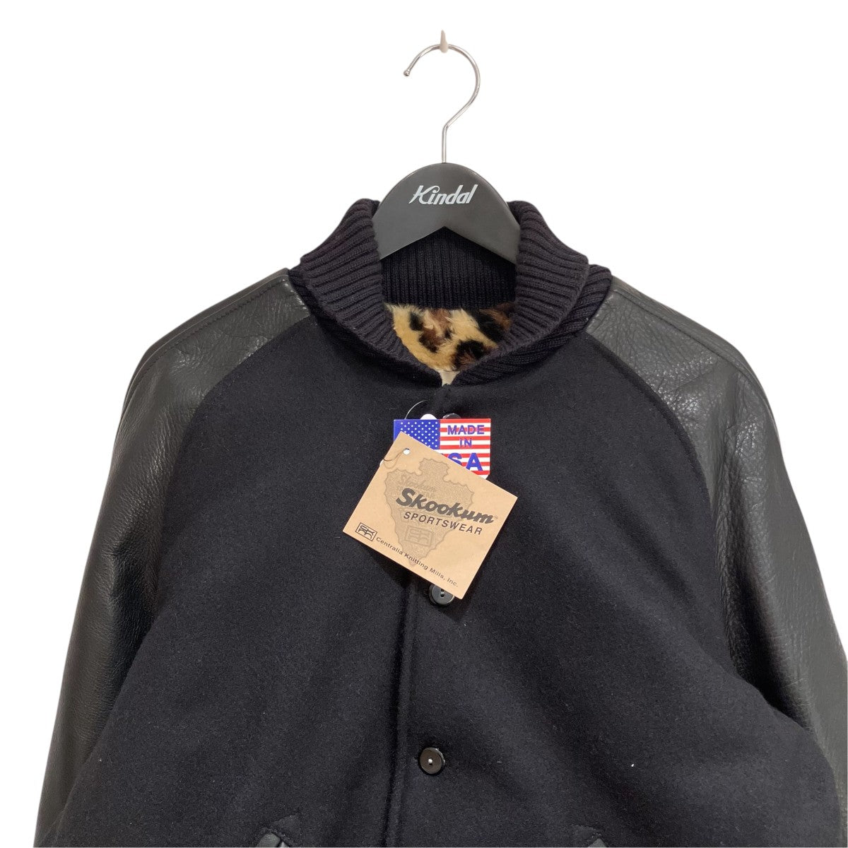 LOFTMAN別注 AWARD JACKETジャケット