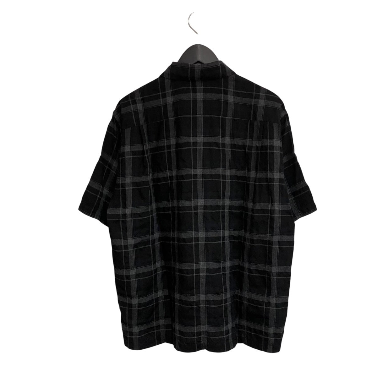Short Sleeve Open Collar Shirt半袖シャツKS24SSH10