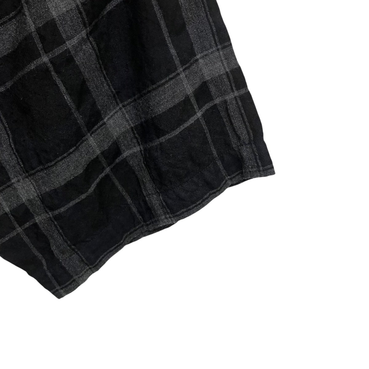 Short Sleeve Open Collar Shirt半袖シャツKS24SSH10