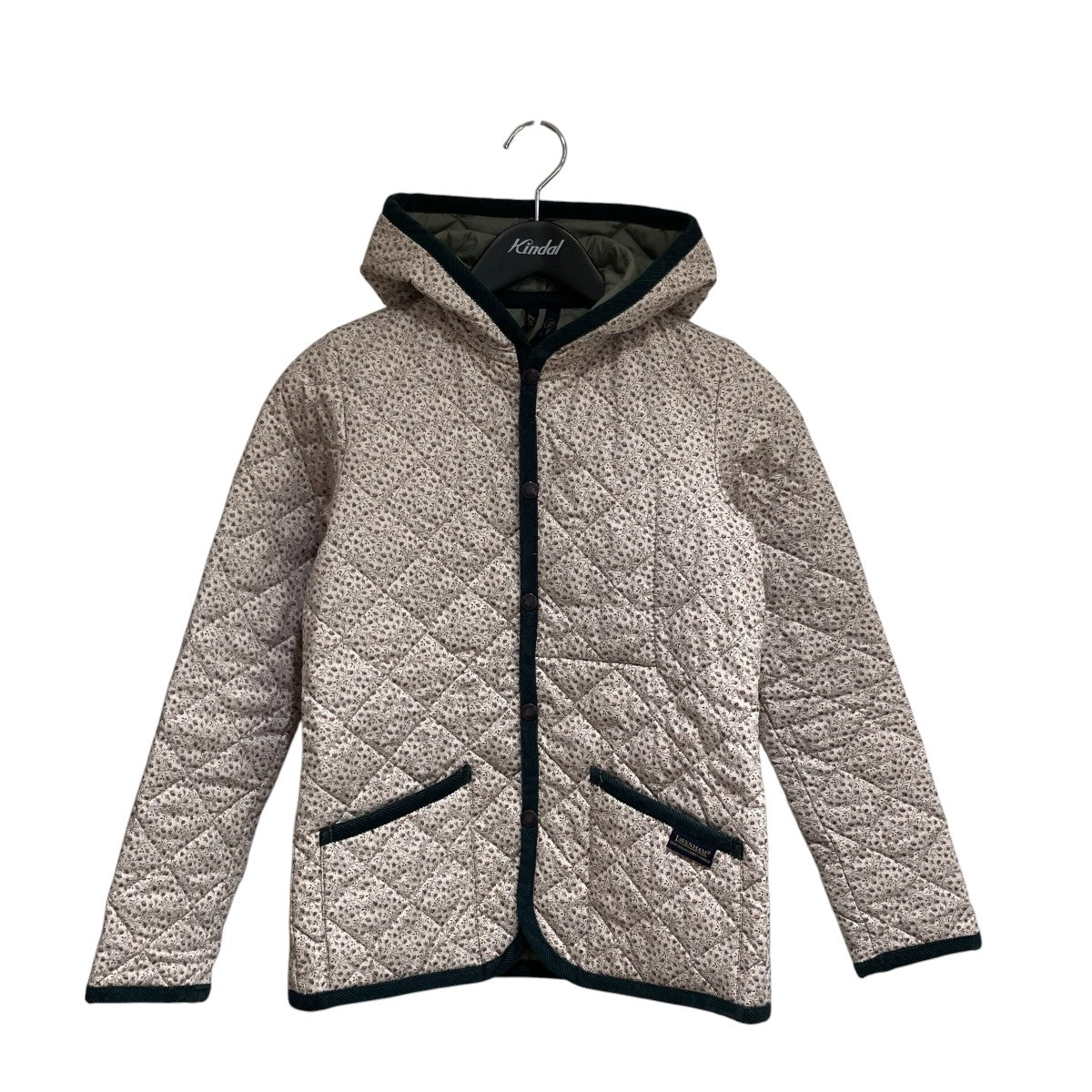 LAVENHAM キルティングジャケット 古着・中古-1枚目のアイテム画像