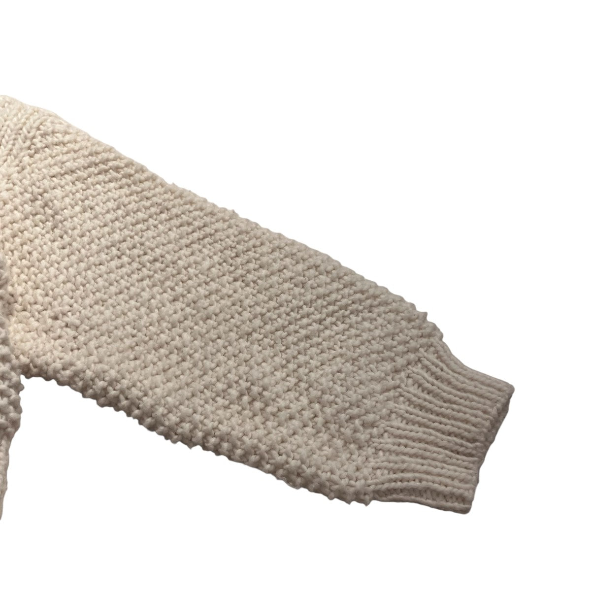 24AWWool Zipニット62420509