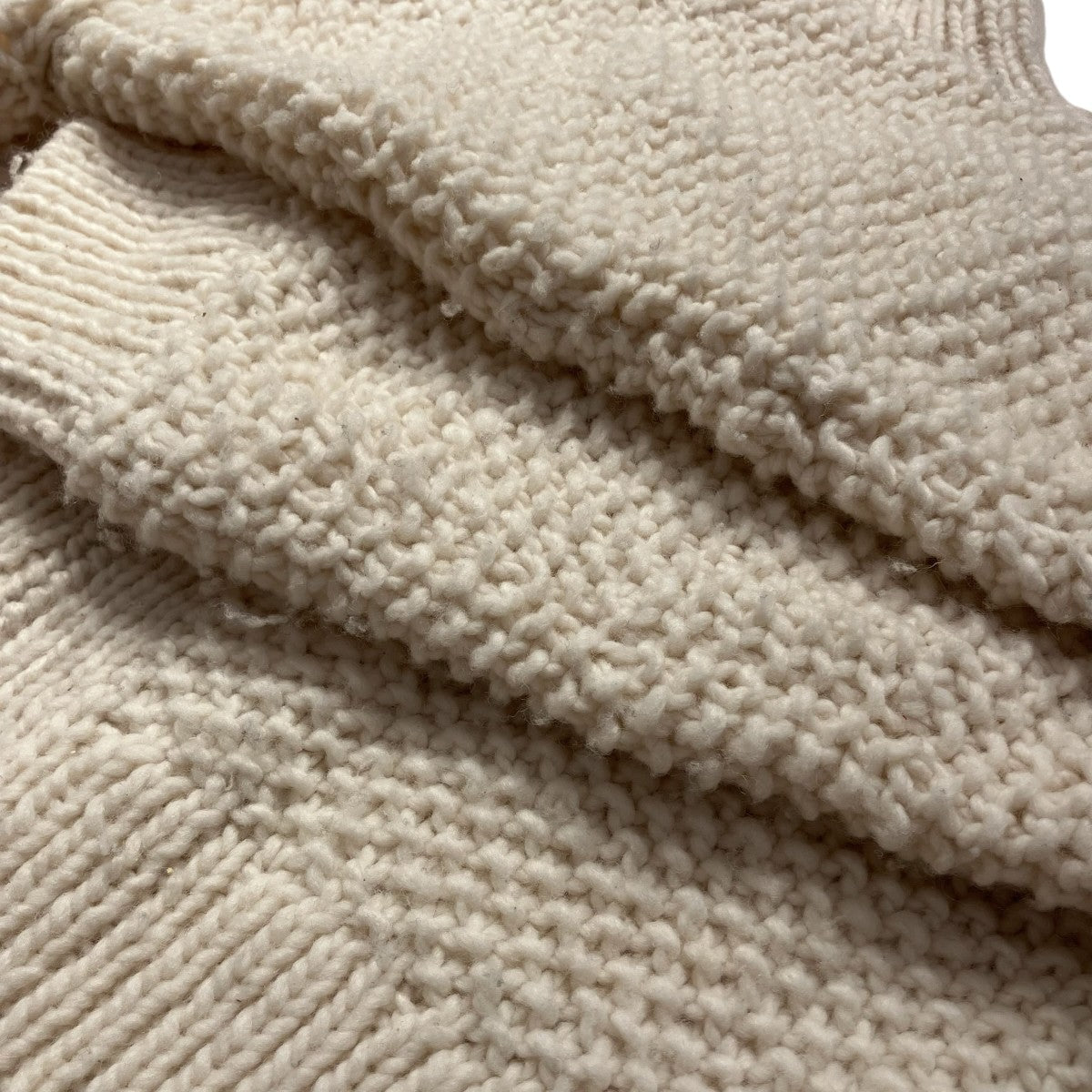 24AWWool Zipニット62420509