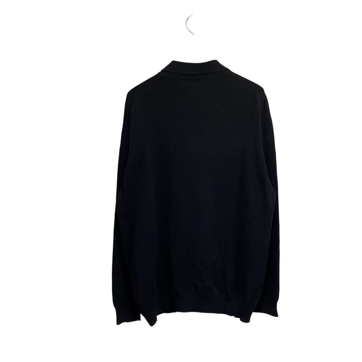 Knit Polo 12Gニットポロシャツ38-12-0005-156