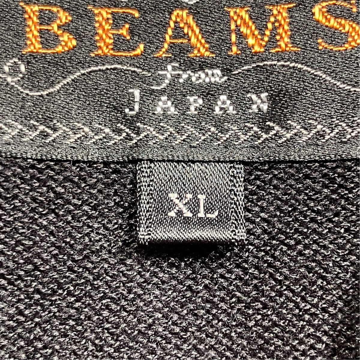 Knit Polo 12Gニットポロシャツ38-12-0005-156
