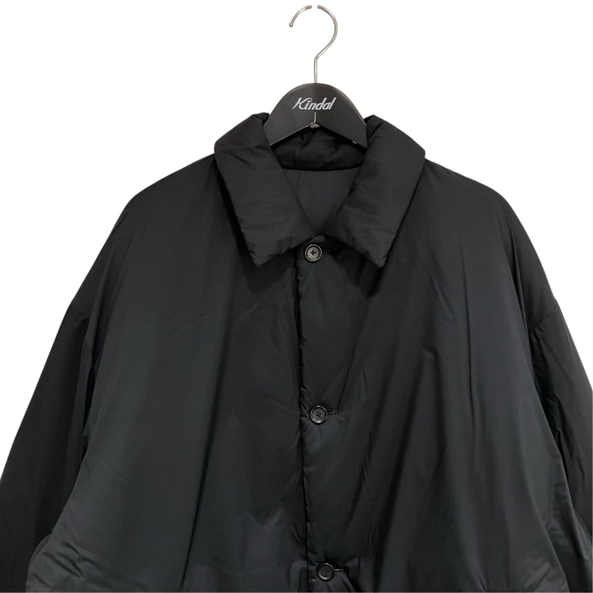 Graphpaper 25AWPERTEX QUANTUM AIR BAL COLLAR DOWN COATダウンコートGM253-10434 古着・中古-3枚目のアイテム画像