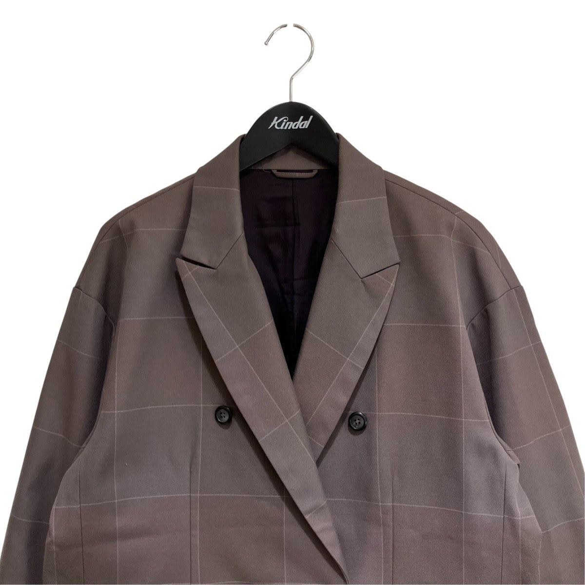 Loose double jacketテーラードジャケット100253004
