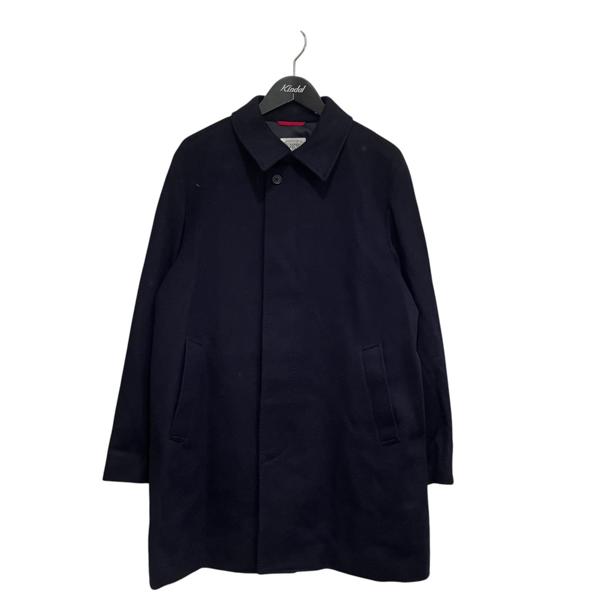 J．PRESS ステンカラーコート021-5-CCC-OV 古着・中古-1枚目のアイテム画像