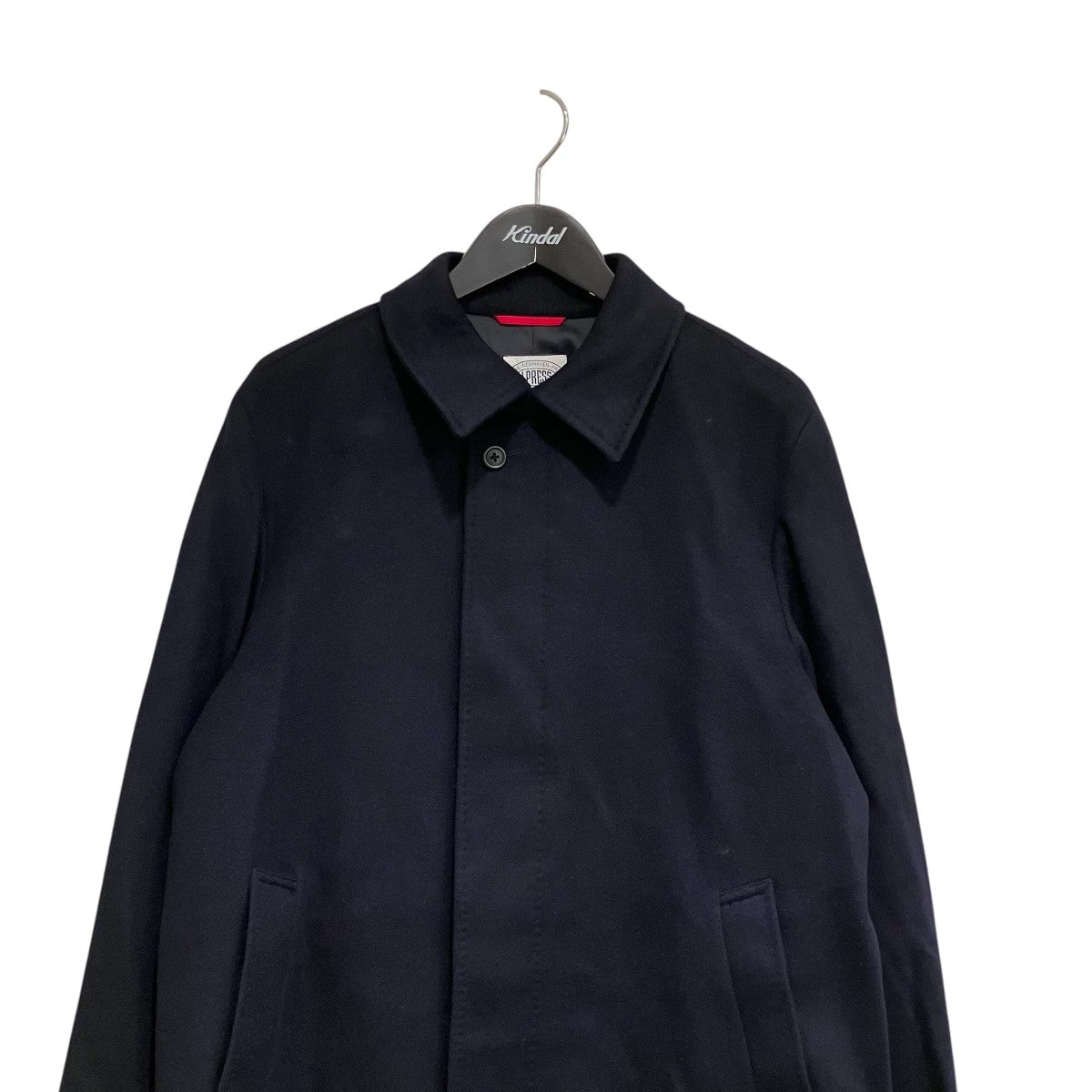 J．PRESS ステンカラーコート021-5-CCC-OV 古着・中古-3枚目のアイテム画像