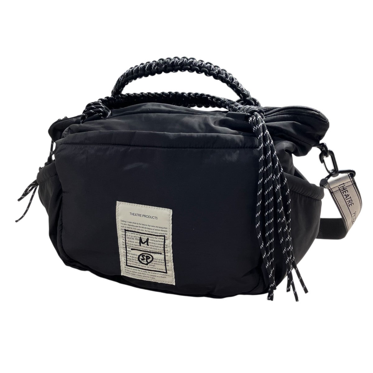 ×THEATRE PRODUCTSCollaboration Shoulder Pouchショルダーバッグ
