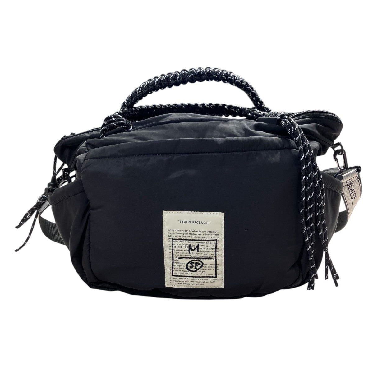 ×THEATRE PRODUCTSCollaboration Shoulder Pouchショルダーバッグ