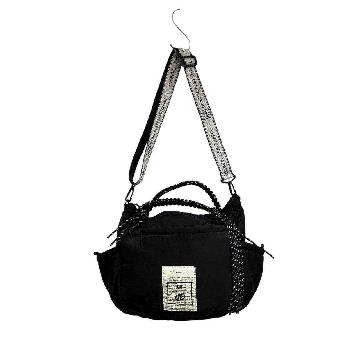×THEATRE PRODUCTSCollaboration Shoulder Pouchショルダーバッグ