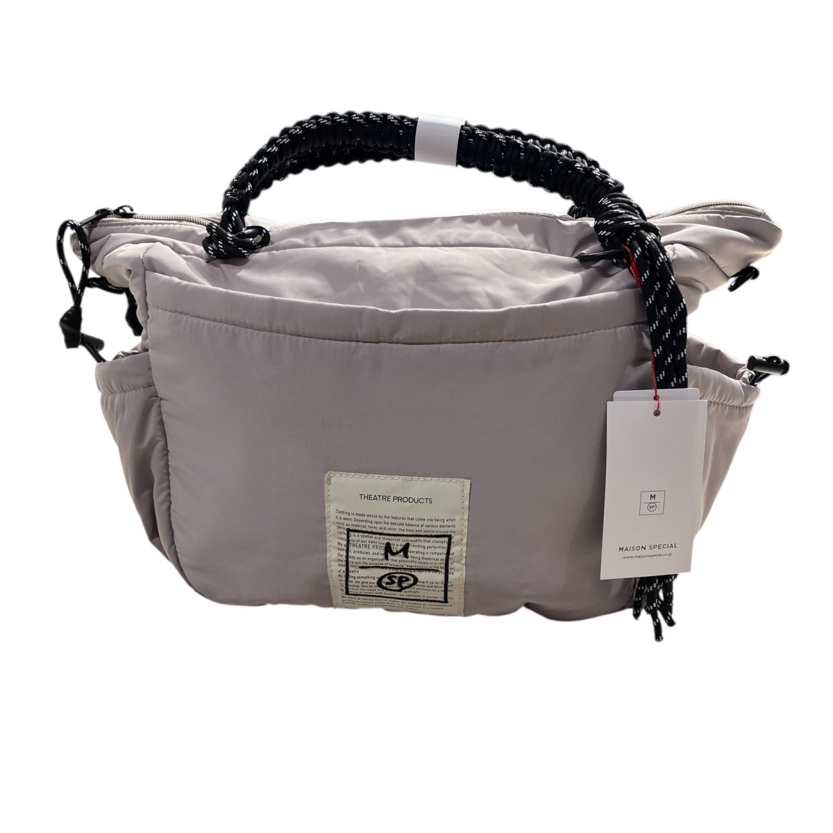 26SS×THEATRE PRODUCTSCollaboration Shoulder Pouchショルダーバッグ11261611210