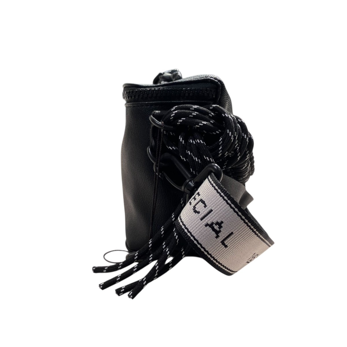 Collaboration Horizontal Leather Shoulder Bagショルダーバッグ