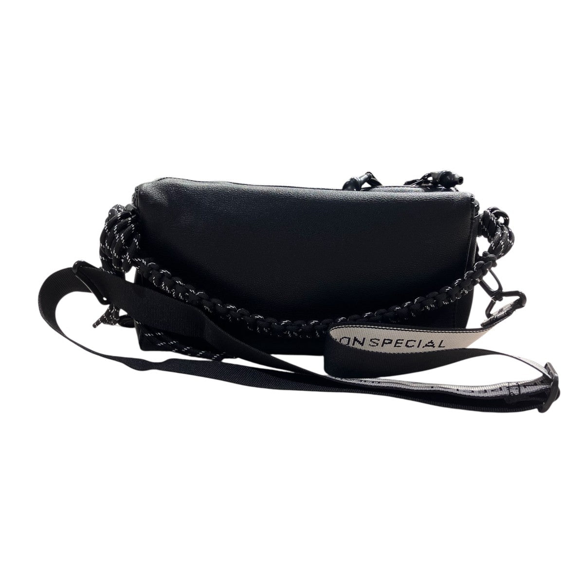 Collaboration Horizontal Leather Shoulder Bagショルダーバッグ