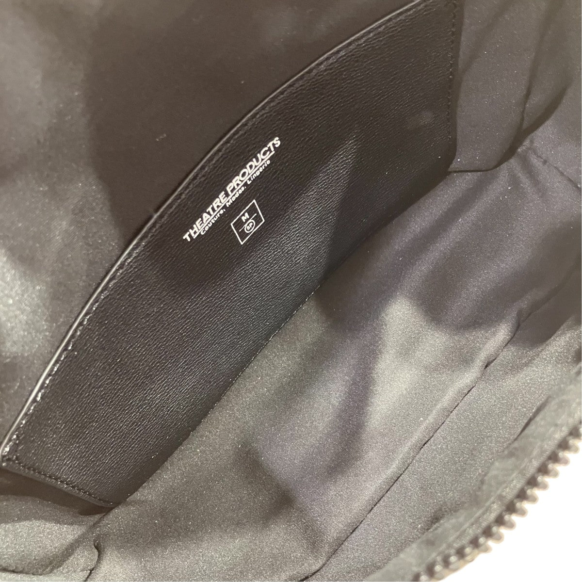 Collaboration Horizontal Leather Shoulder Bagショルダーバッグ