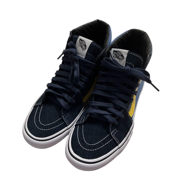 VANS×Supreme SK8-HIハイカットスニーカー721454 721454 ネイビー