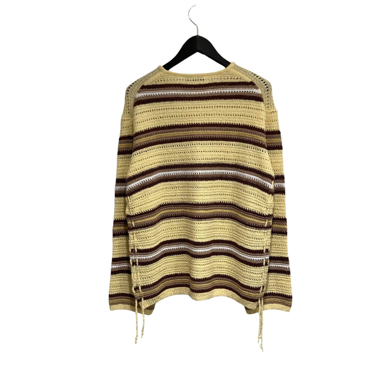 26SSMESH KNIT TOPSセーターN26SS-020
