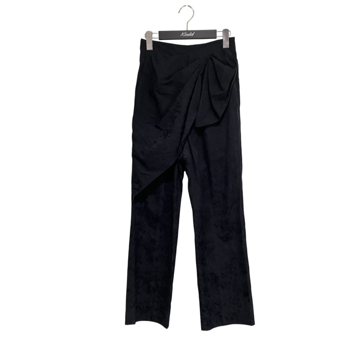 フローラルジャガードドレープパンツMM20SS-PT014