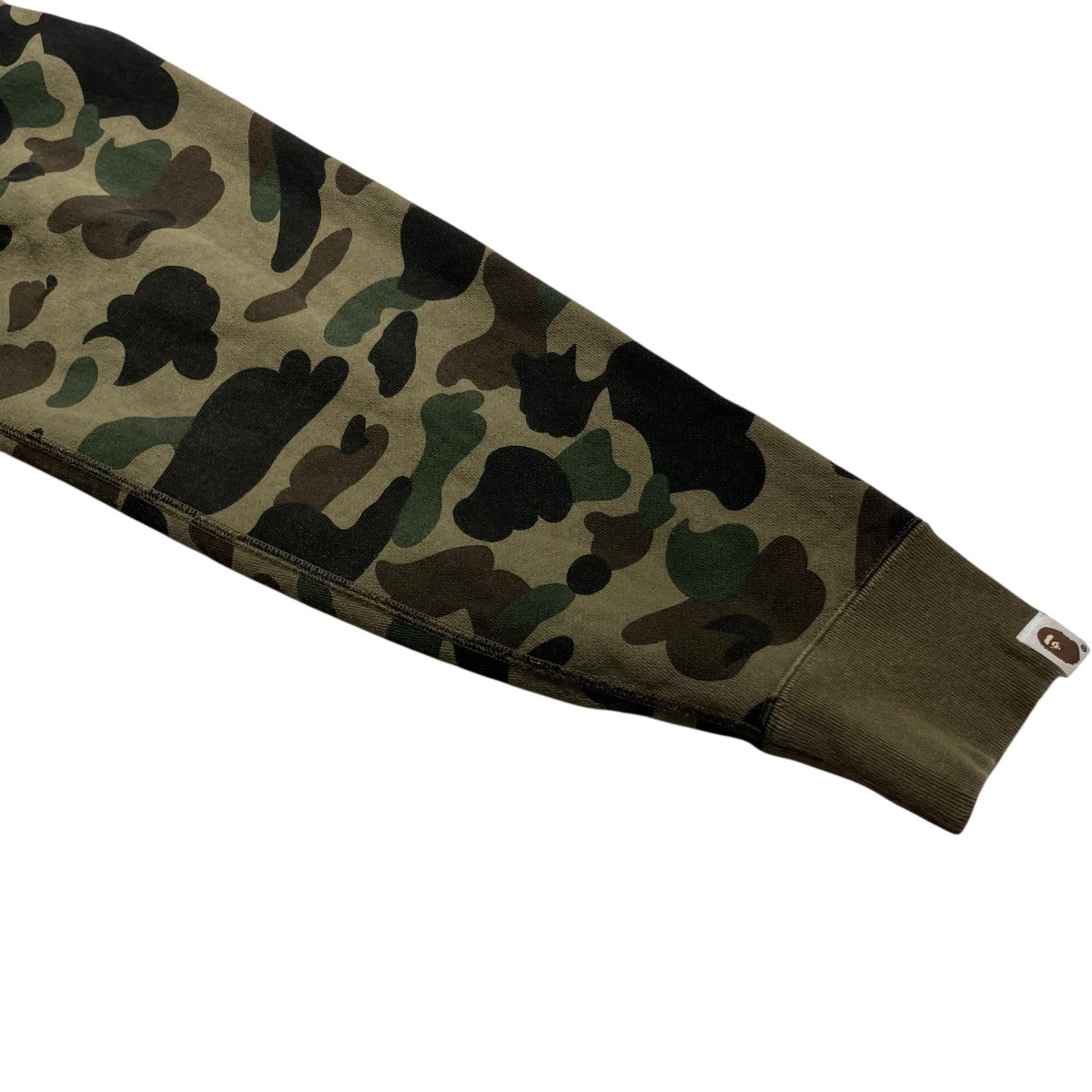 1st Camo Shark Zip Hoodieパーカー001ZPM301007M