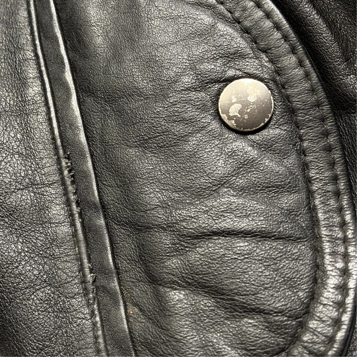 LOLDANTHONYレザージャケット