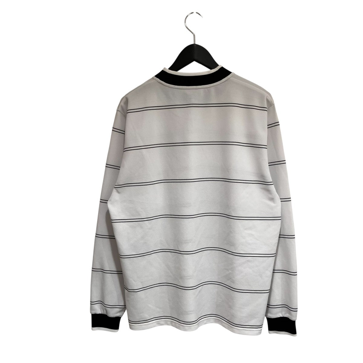 BORDER L S BAGGY TOP長袖TシャツFCRB-242031