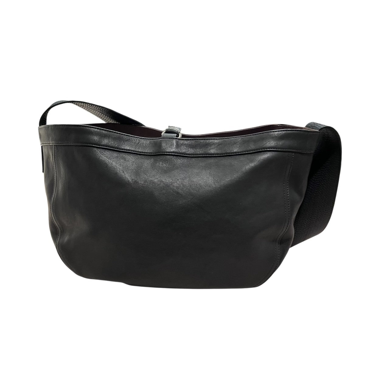 Lot．018 Newsboy Bag Horse Leather Smallショルダーバッグ