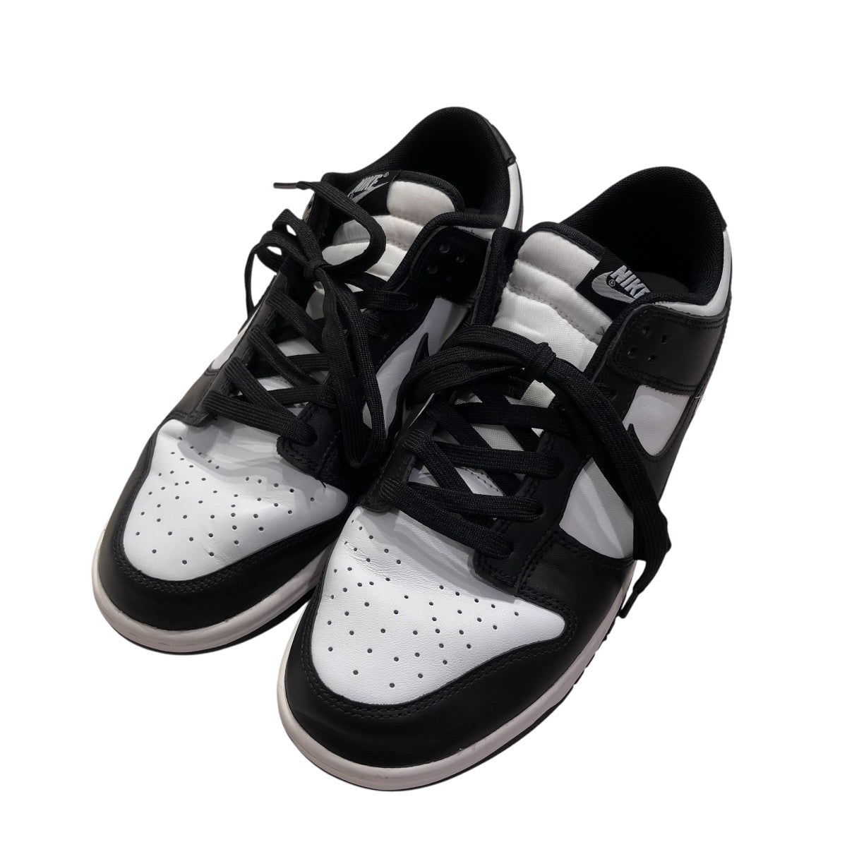 Dunk Low Retro Panda White BlackスニーカーDD1391-100