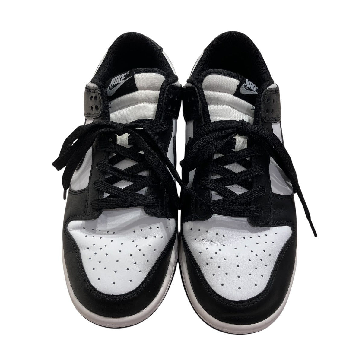 Dunk Low Retro Panda White BlackスニーカーDD1391-100