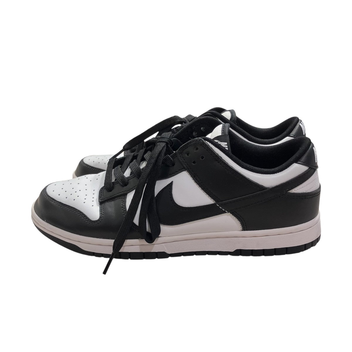 Dunk Low Retro Panda White BlackスニーカーDD1391-100