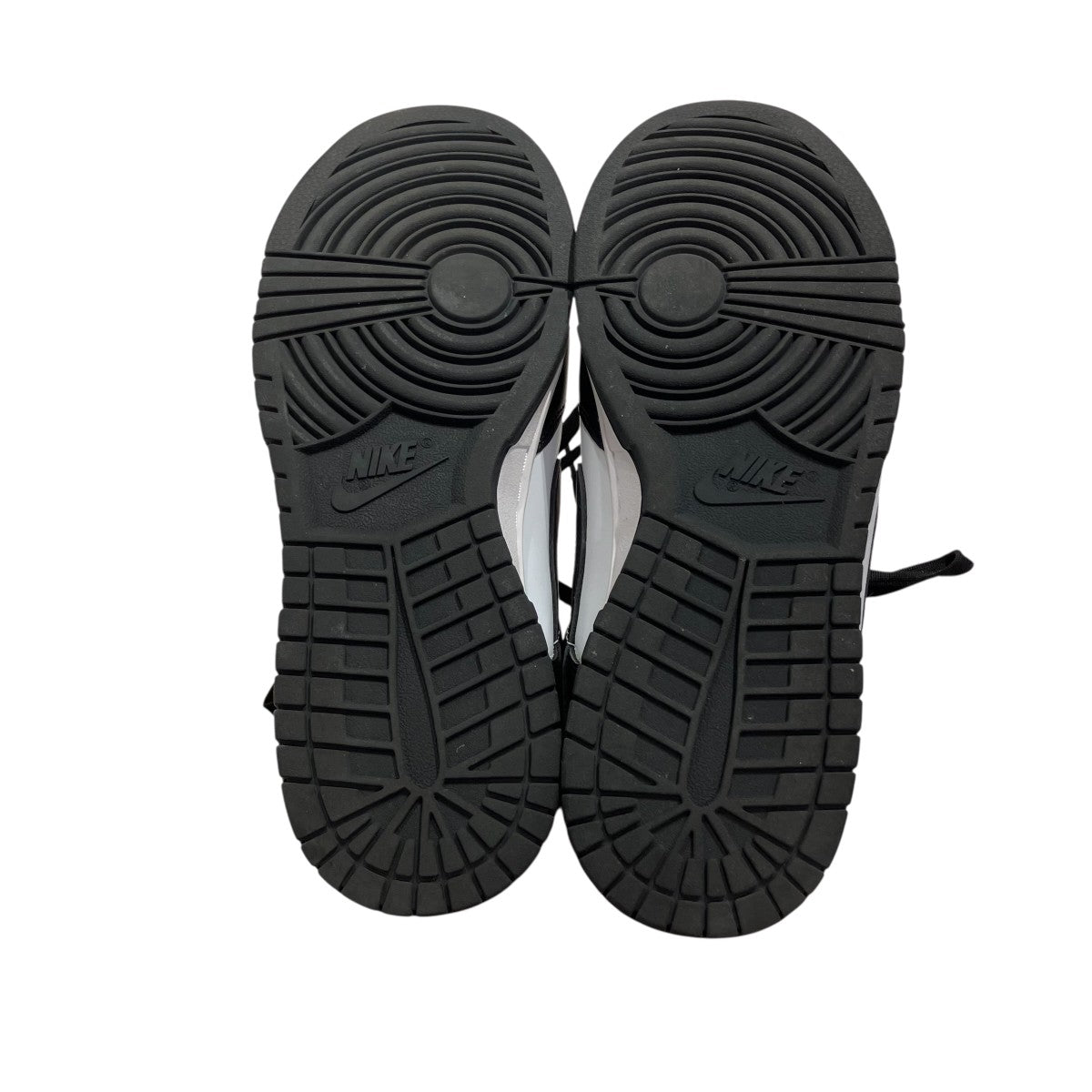 Dunk Low Retro Panda White BlackスニーカーDD1391-100