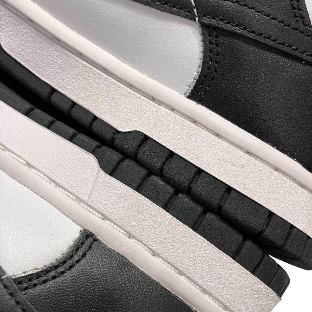 Dunk Low Retro Panda White BlackスニーカーDD1391-100