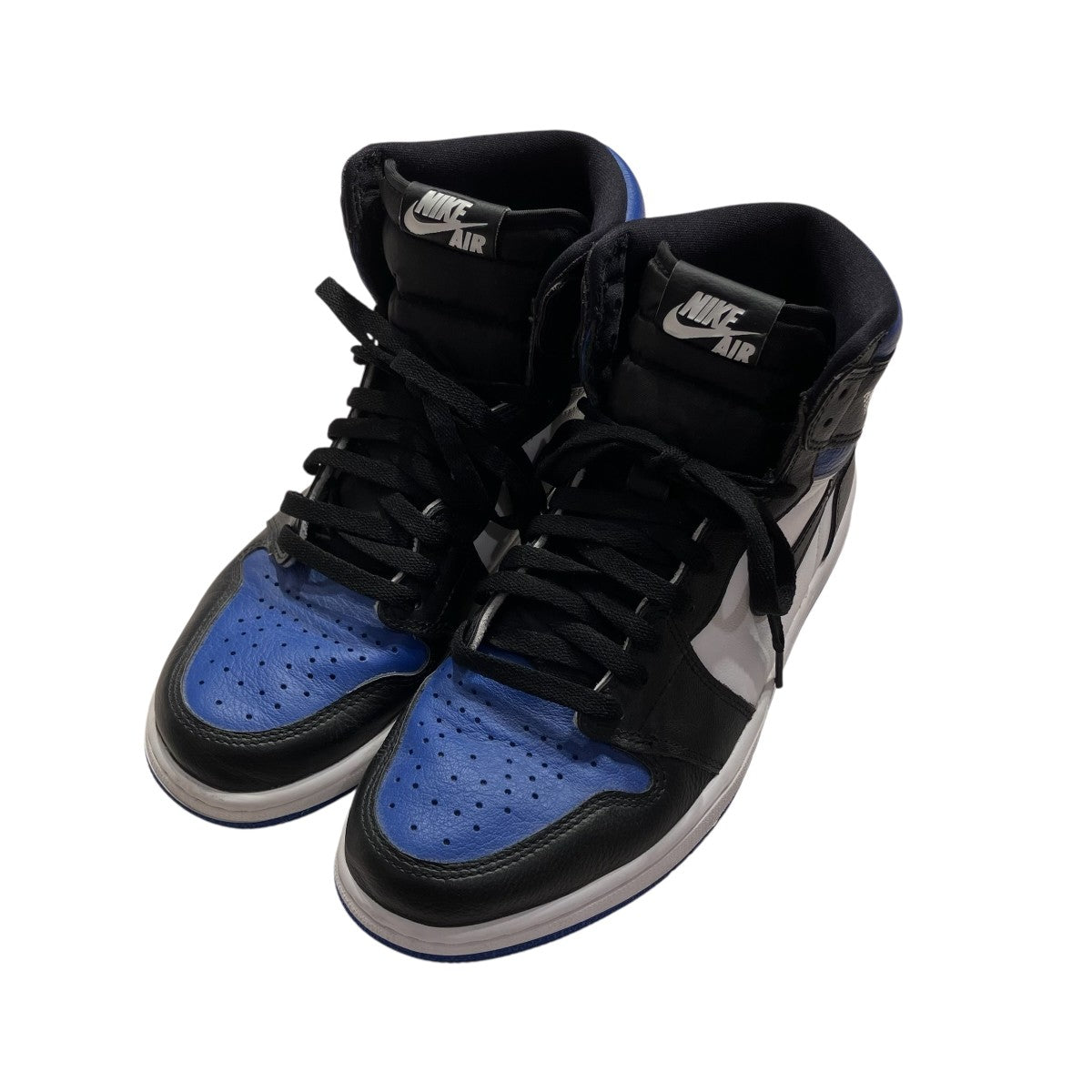 Air Jordan 1 Retro High OG Royal Toeハイカットスニーカー555088-041