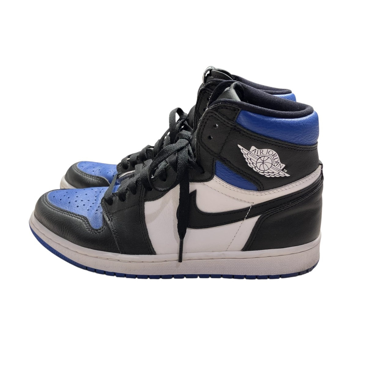 Air Jordan 1 Retro High OG Royal Toeハイカットスニーカー555088-041