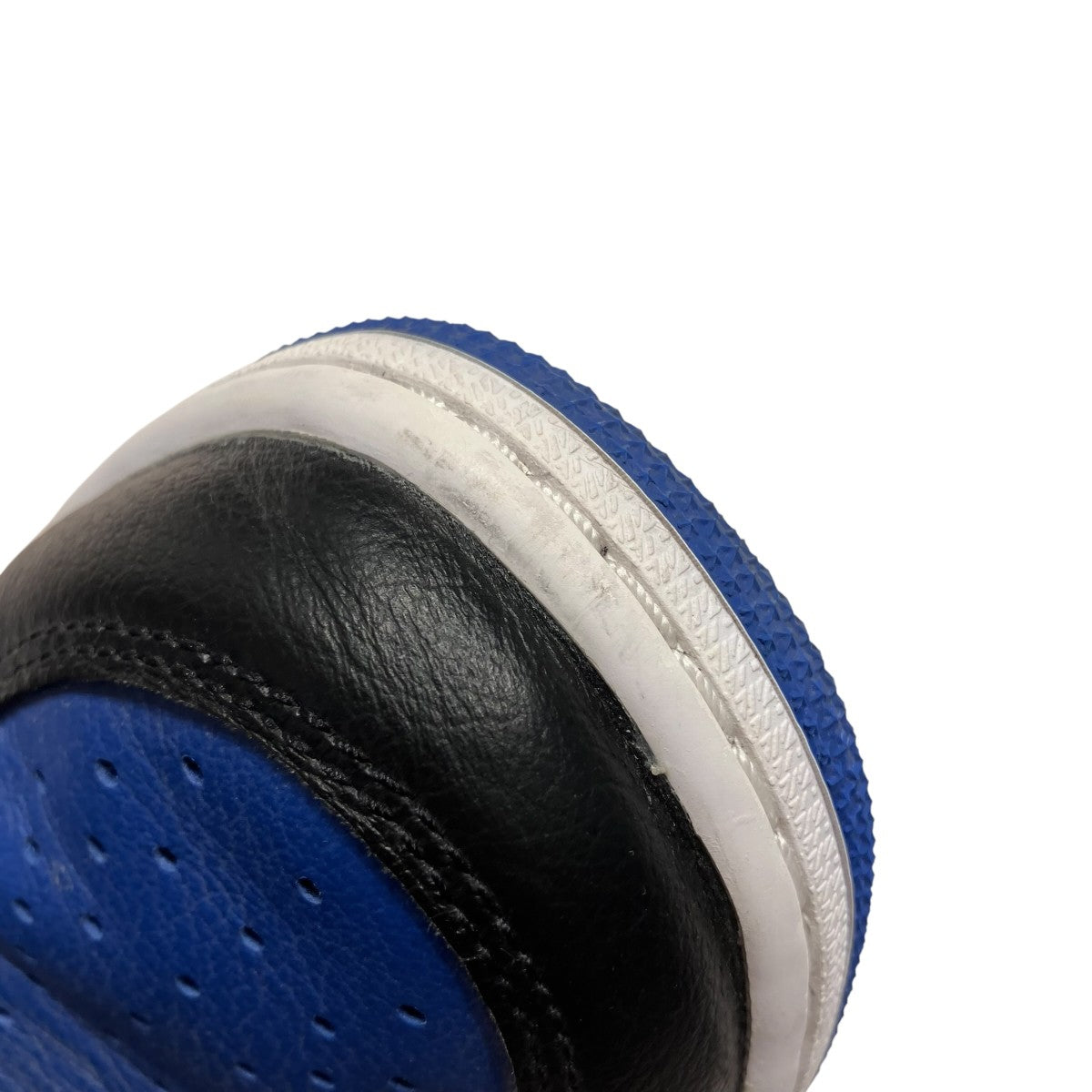 Air Jordan 1 Retro High OG Royal Toeハイカットスニーカー555088-041