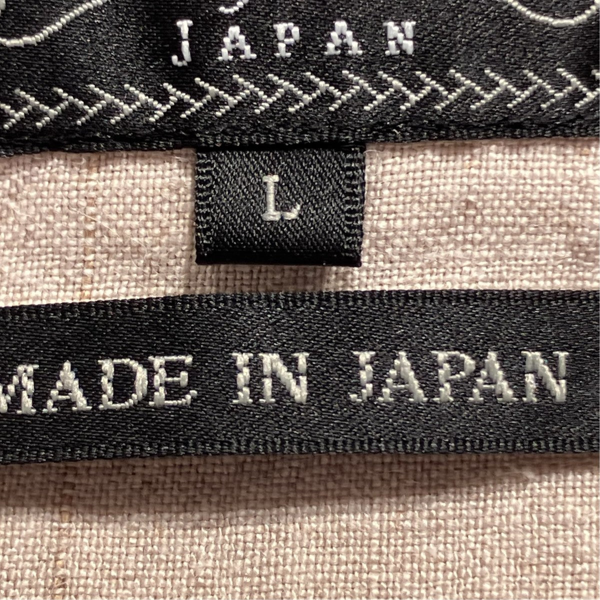 BEAMS PLUS Open Collar 1 40 Linen半袖シャツ38010192139 古着・中古-7枚目のアイテム画像