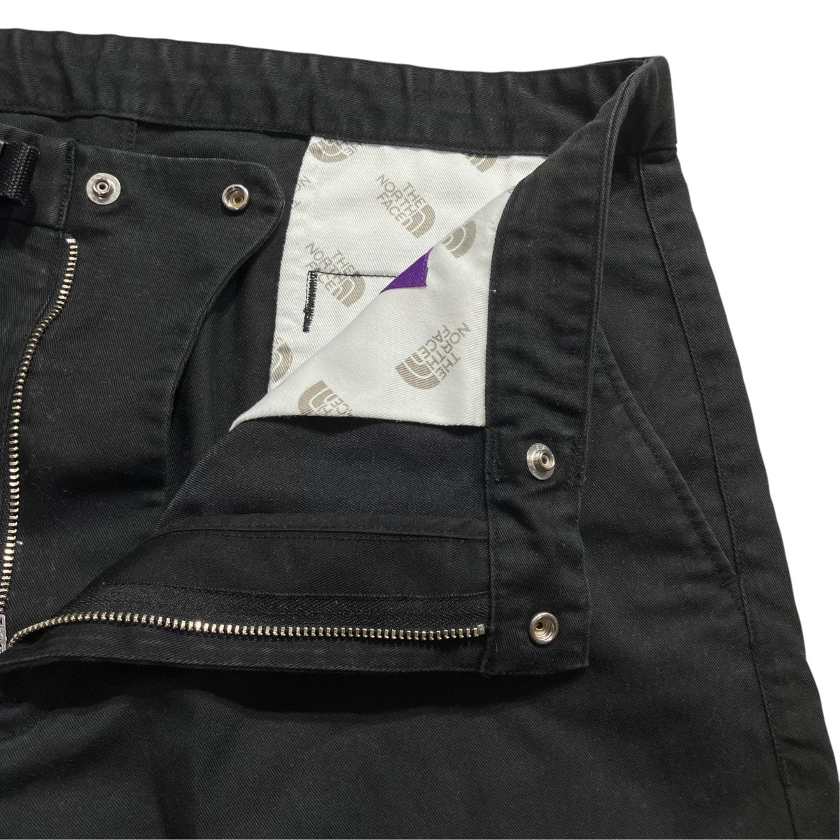 Stretch Twill Tapered PantsパンツNT5301N