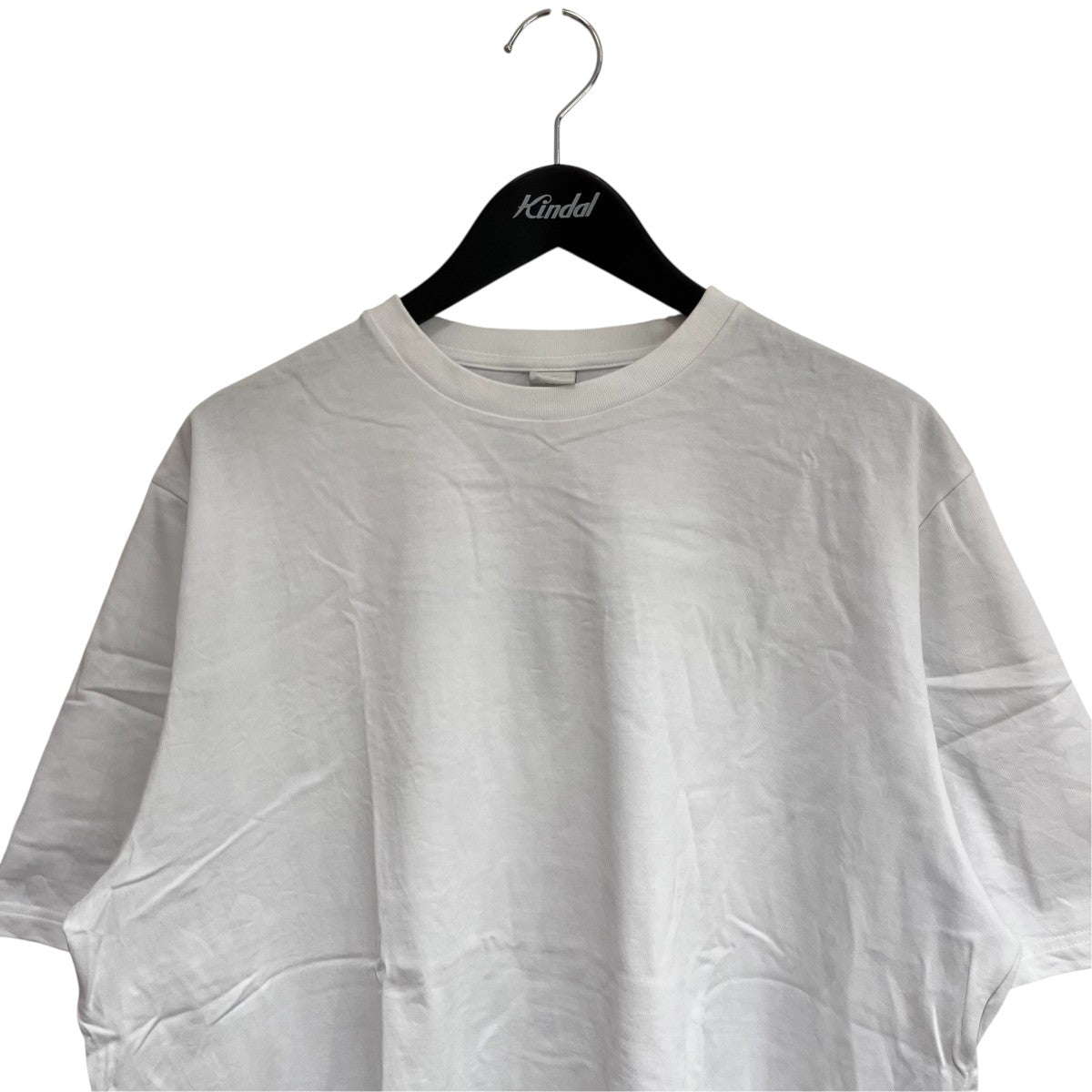 Fine Cotton Basic半袖Tシャツ034