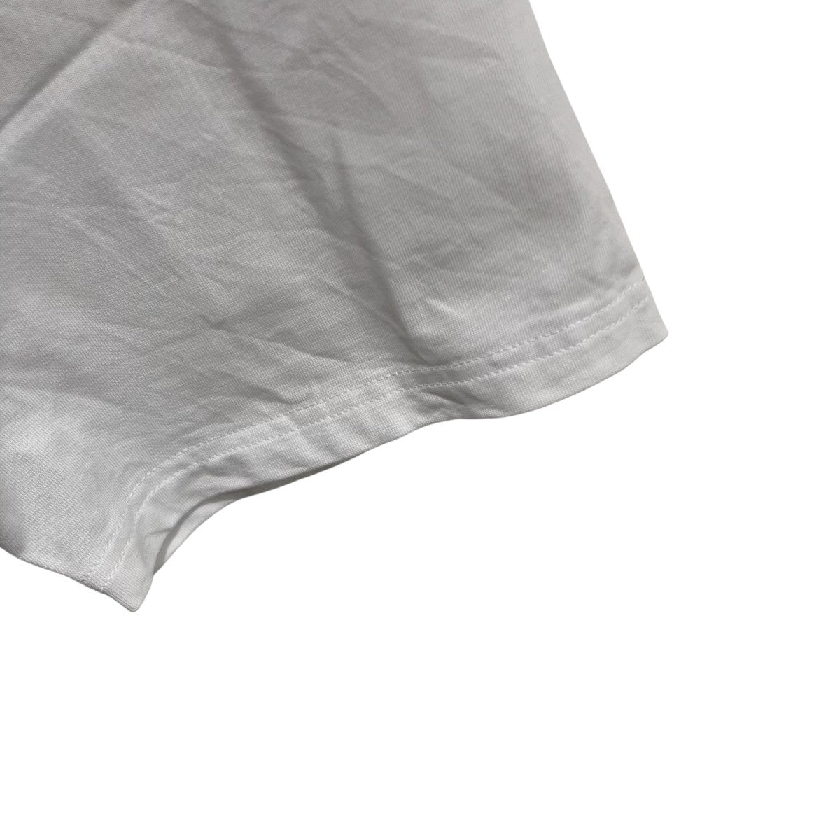 Fine Cotton Basic半袖Tシャツ034