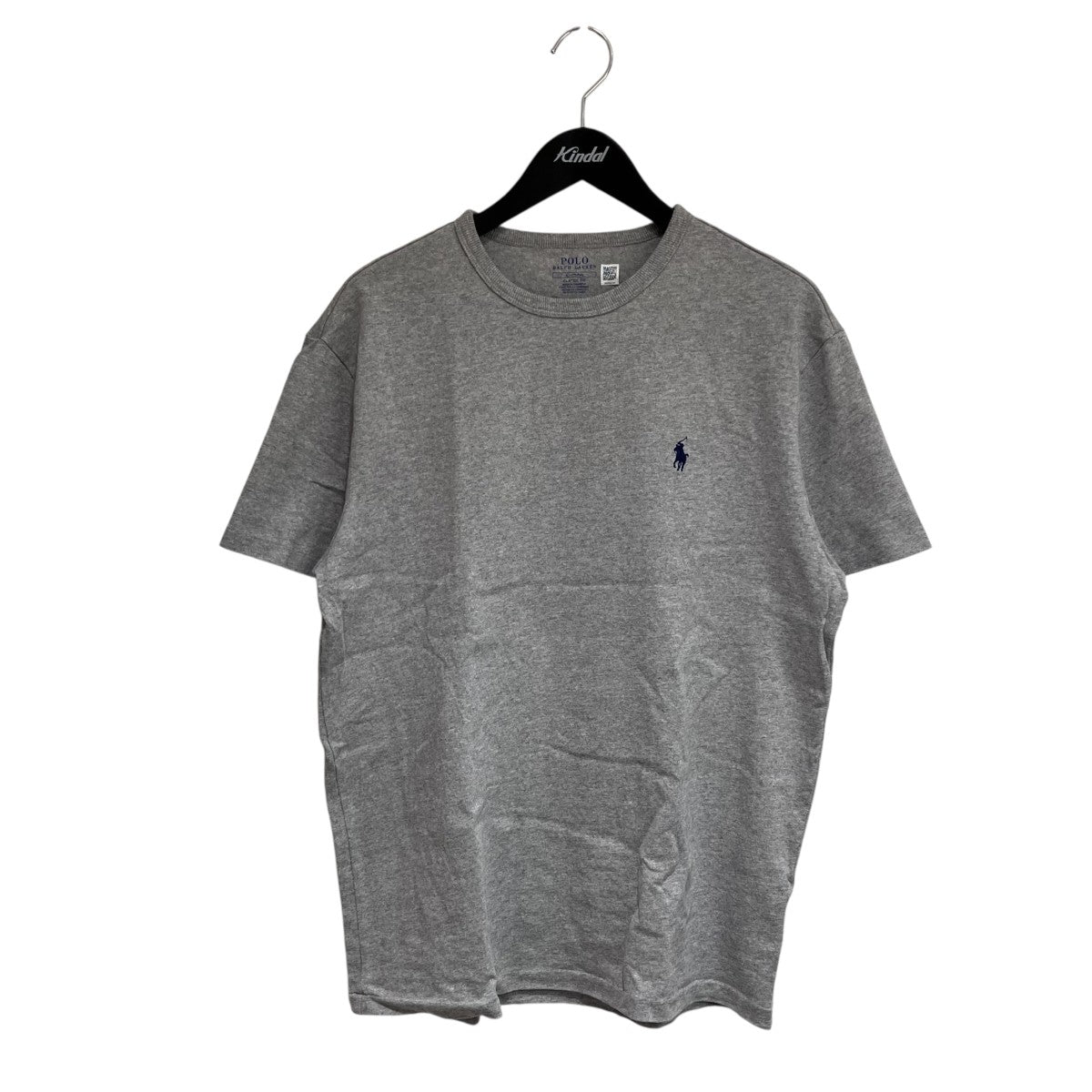 胸刺繍半袖Tシャツ